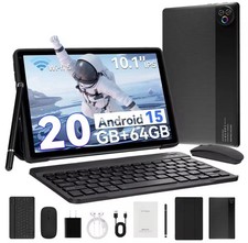 Tablet android 15 con - 10",
