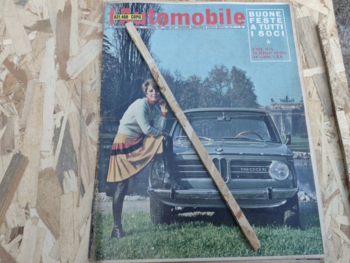 Rivista automobile - l',