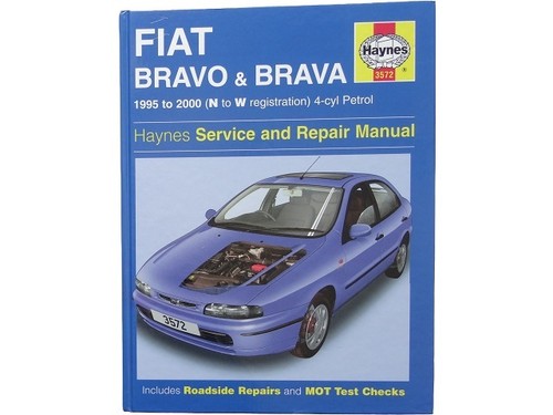 Fiat bravo brava - brava, 1995-2000