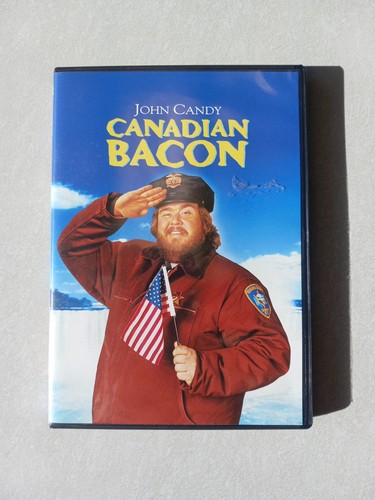 Canadian bacon dvd - canadian,