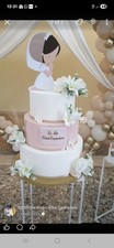 Torta finta Prima comunione 