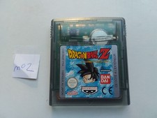 Dragon Ball Z Les Guerriers Légendaires sur Gameboy Color & Gameboy Advance !!!
