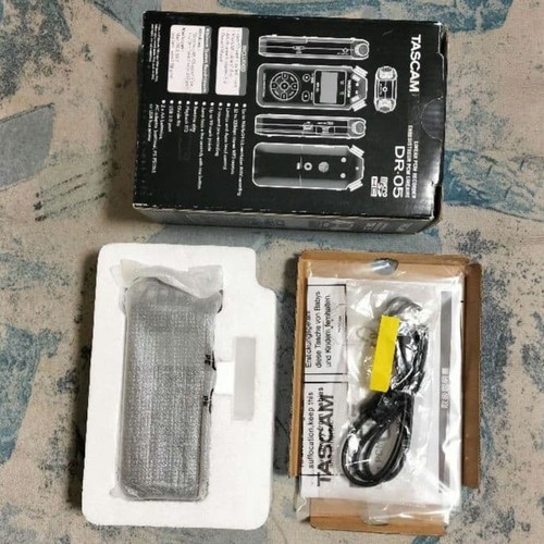 Tascam registratore pcm - tascam,