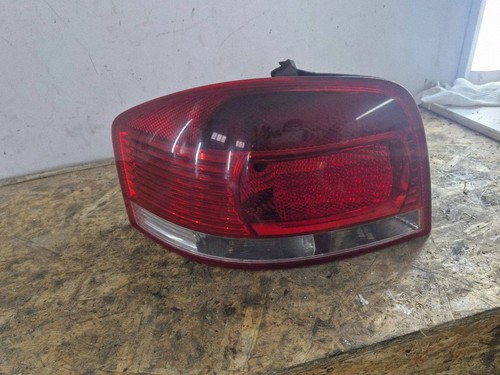 Audi 2005 fanale - audi,