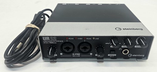 Steinberg ur22 usb digital - ur22,