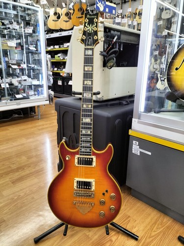 Ibanez ar300cs artist cherry - artist,