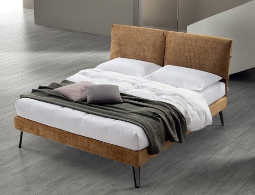 Letto matrimoniale grazia - letto,