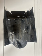 Parafango telaio posteriore