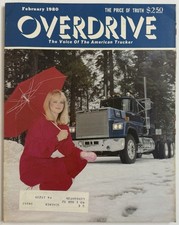 Febbraio 1980 Overdrive