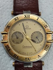  OMEGA CONSTELLATION DATE DAY