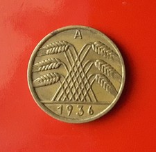 Pfennig 1936 germania - pfennig,