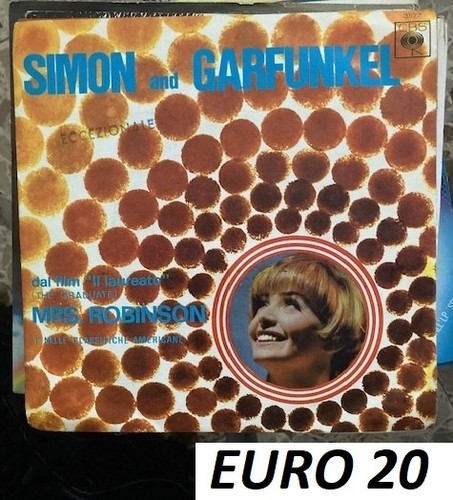 Simon and garfunkel mrs - and,