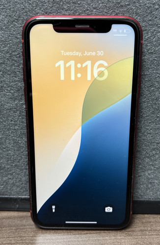Iphone a1984 64gb - xr,
