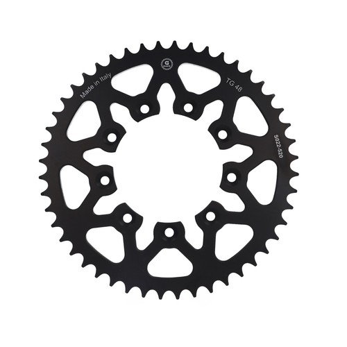 Corona nera moto ergal - nera,