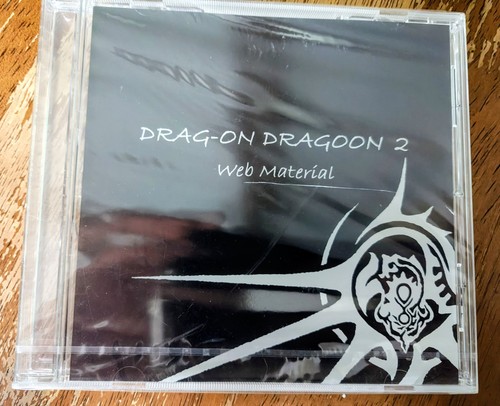 Drakengard drag dragoon - drag-on,