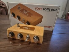 Warm Audio Foxy Tone Fuzz