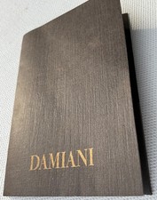 FOLDER PORTA FATTURA DAMIANI GIOIELLI