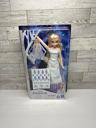 Hasbro frozen elsa regina - frozen, 2