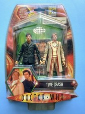 Doctor Who Time Crash -SDCC