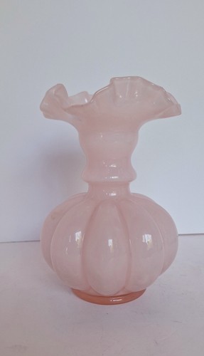 Vaso vintage fenton mellon - vaso,