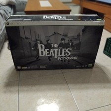 Set The Beatles Rockband