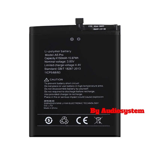 Batteria originale umidigi per - batteria,