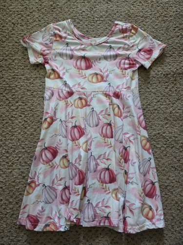 Vestito bambina abbigliamento