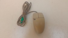 Mouse HP M-S34 PS/2 Beige a