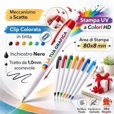 Penne Personalizzate stampa