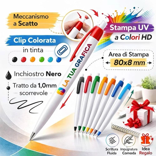 Penne personalizzate stampa - personalizzate,