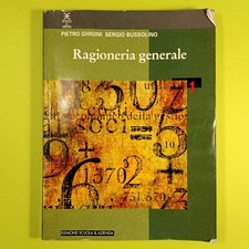 RAGIONERIA GENERALE VOL 1