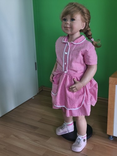 Bambola monika levenig - bambola, cm