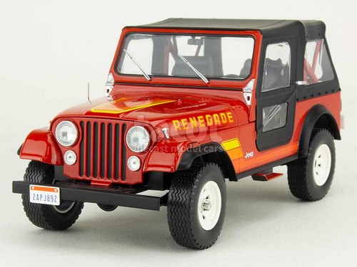 Jeep renegade 1983 ixo - cj-7,
