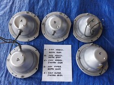 Tazza supporto faro fanale Siem Lancia Fulvia coupe 6681 6685 6682 6684 Fiat 124