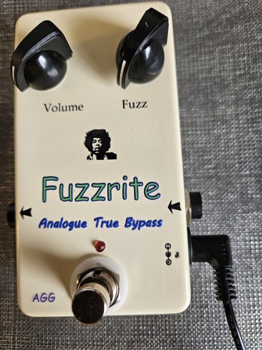 Fuzz rite clone mosrite - fuzz,