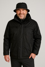 GIUBBOTTO UOMO IMBOTTITO