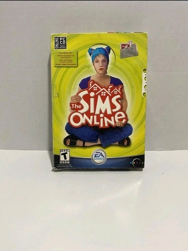 The sims online rom - the,