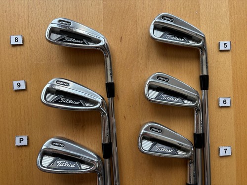 Titleist ap2 710 set ferri - set,