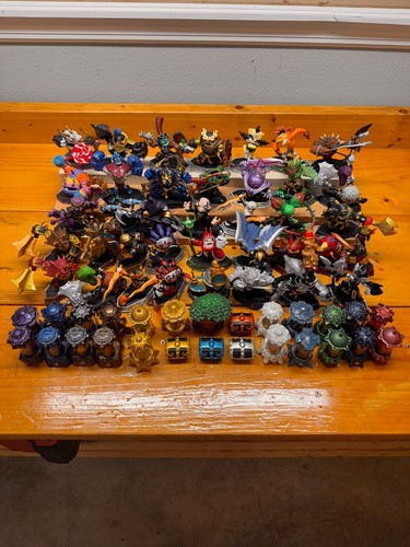 Skylanders imaginators - skylanders, +