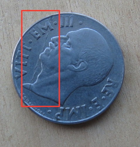 Centesimi del 1941 - 20,