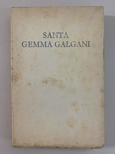 Santa gemma galgani - gemma,