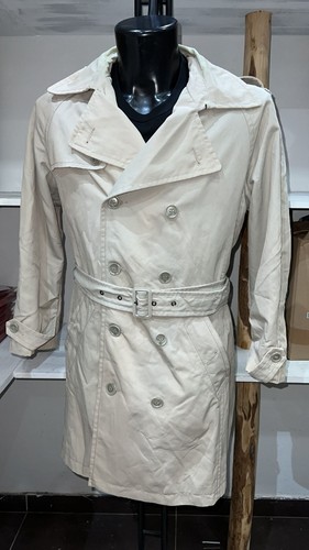 Sisley trench misto cotone - misto,
