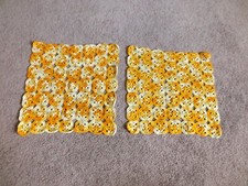 Bellissimo set 2 centrini