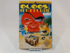 DUDES WITH ATTITUDE NINTENDO