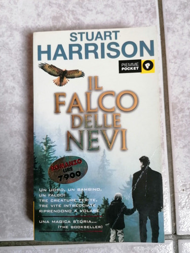 Stuart harrison il falco - harrison,