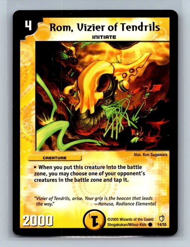Duel masters tcg - masters, rom,