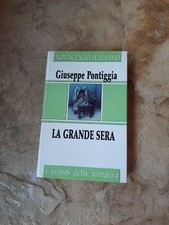 LIBRO Narrativa LA GRANDE SERA
