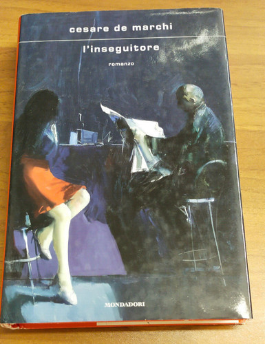 Inseguitore cesare de - "l'inseguitore",
