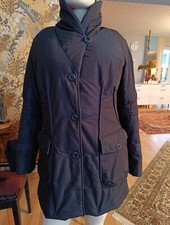 Cappotto donna trapuntato vera