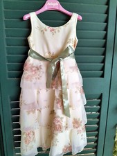 Vestito cerimonia bambina 4-5 anni